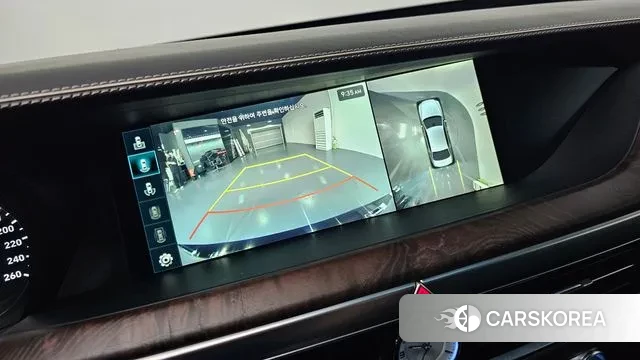 Genesis G90 id 2990088 из Кореи 8