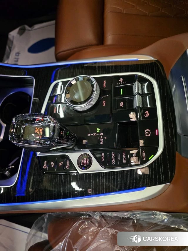 BMW X7 (G07) id 4324727 из Кореи 8
