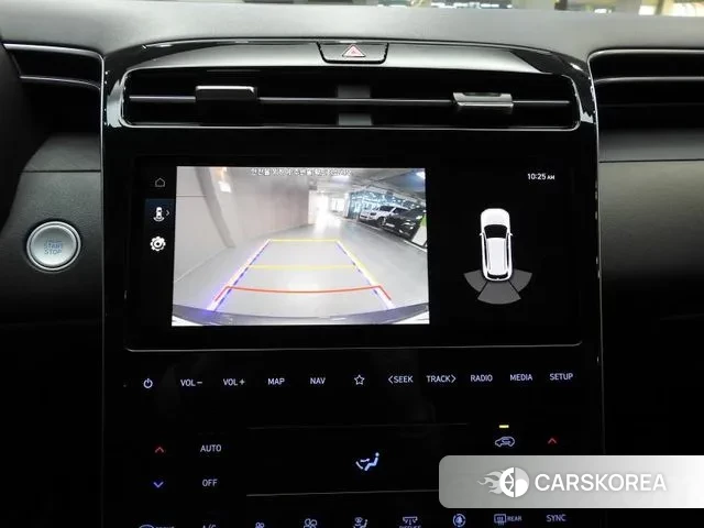 Hyundai Tucson (NX4) id 3597635 из Кореи 8