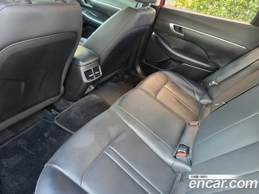 Hyundai Sonata (DN8) id 2179857 из Кореи 8