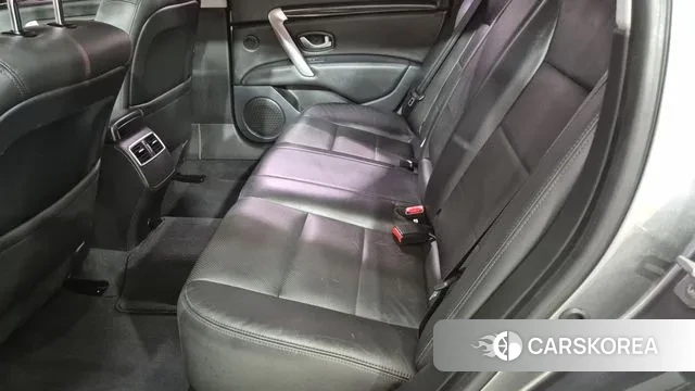 Renault Korea (Samsung) SM7 Nova id 3469957 из Кореи 8