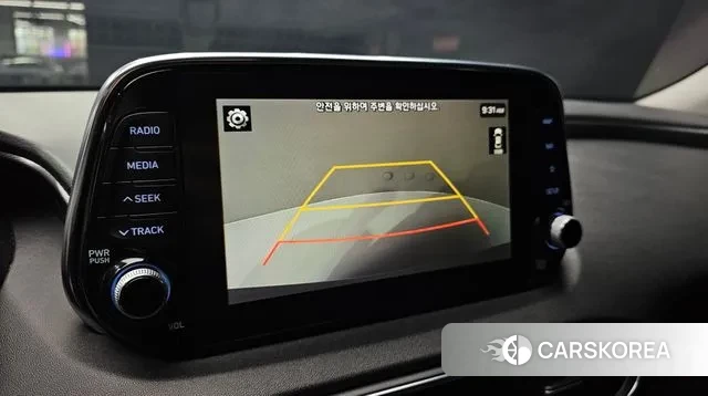 Hyundai Santa Fe TM id 3344485 из Кореи 8