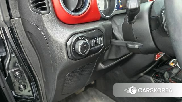 Jeep Wrangler (JL) id 4764457 из Кореи 8