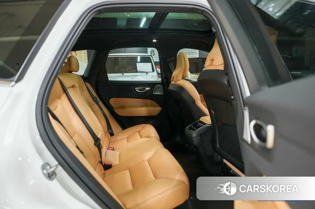 Volvo XC60 second Generation id 4442714 из Кореи 8