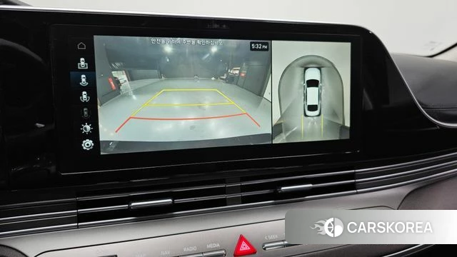Hyundai The New Grandeur IG Hybrid id 4586536 из Кореи 8