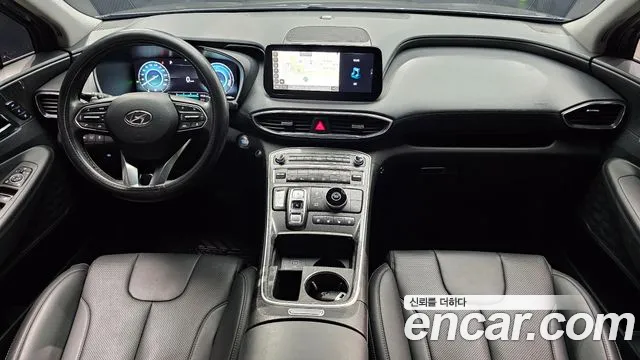 Hyundai The New Santa Fe id 2568901 из Кореи 8