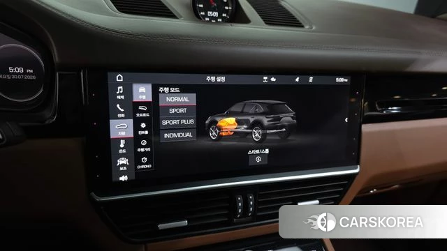 Porsche Cayenne (PO536) id 4647370 из Кореи 8