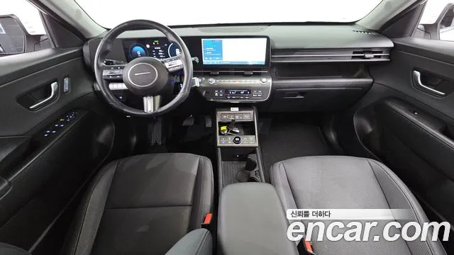 Hyundai Kona (SX2) id 2678891 из Кореи 8