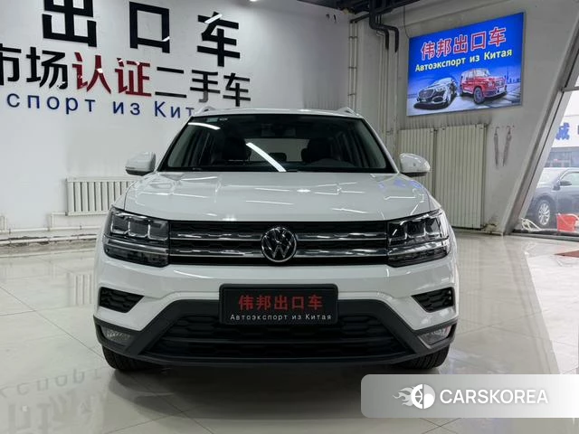 Volkswagen Tuyue id 4313413 из Китая 8