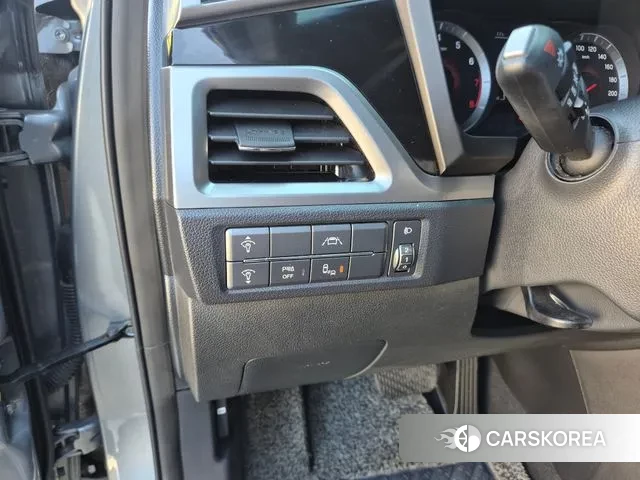 Ssangyong Beautiful Korando id 3339377 из Кореи 8