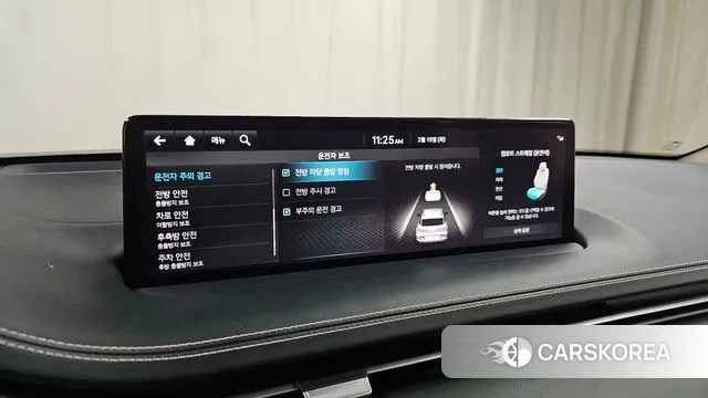 Genesis Electrified GV70 id 3696676 из Кореи 8