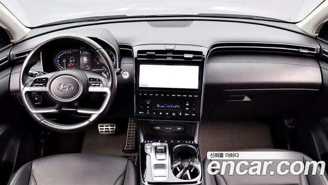 Hyundai Tucson (NX4) id 2657890 из Кореи 8