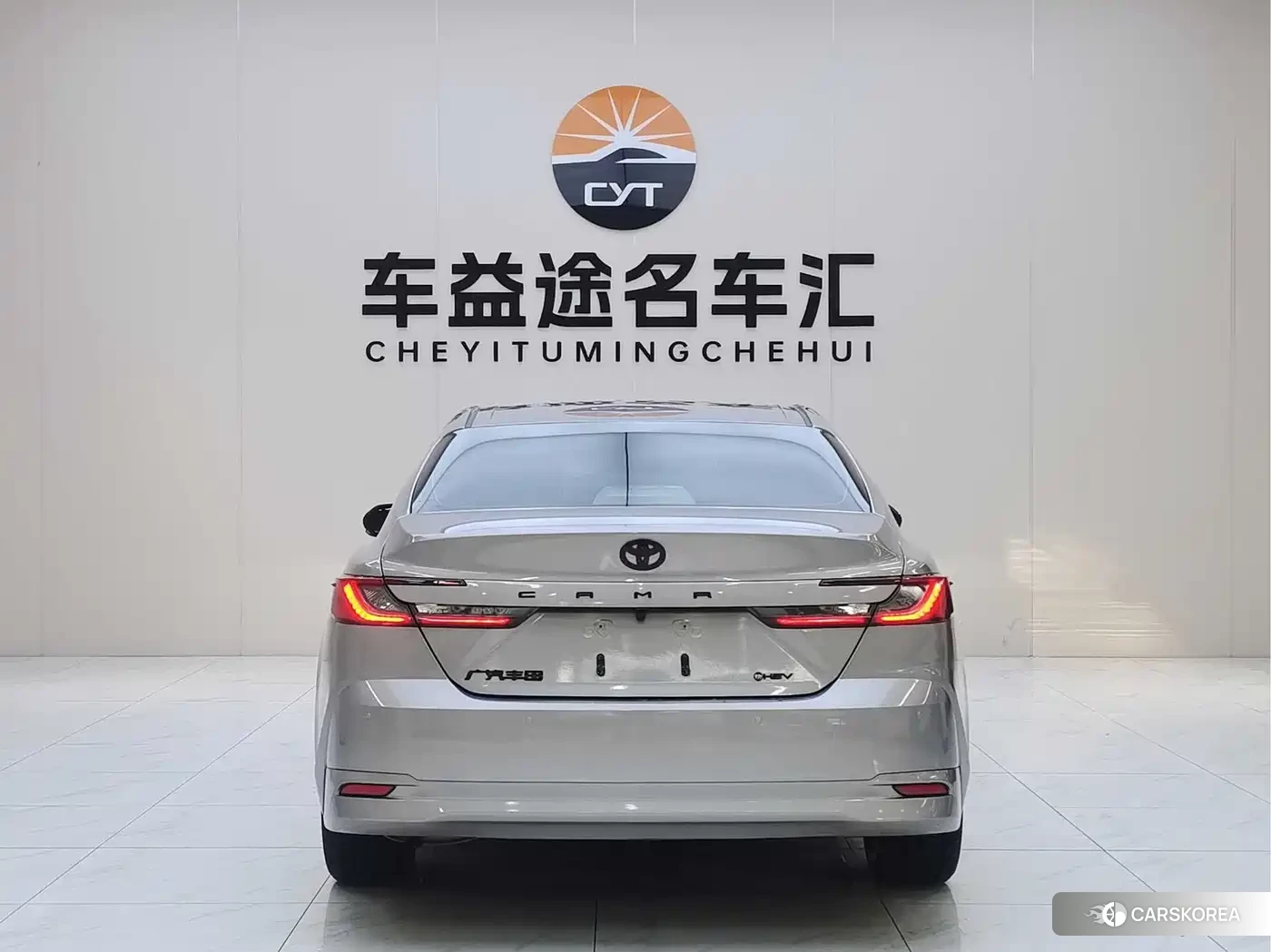 Toyota Camry id 4628119 из Китая 8