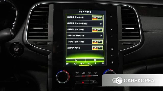Renault Korea (Samsung) SM6 id 4856087 из Кореи 8