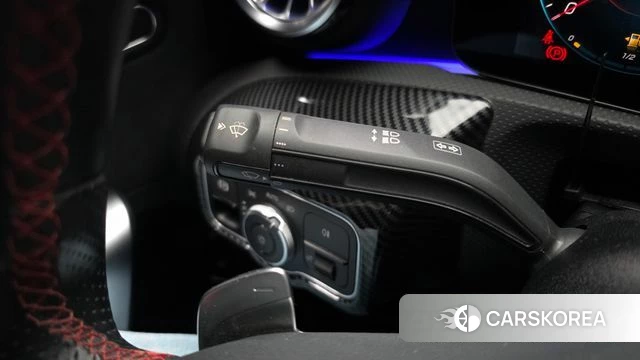 Mercedes-Benz A-Class W177 id 4854912 из Кореи 8