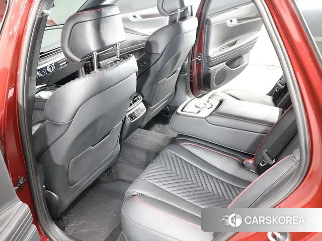 Genesis G80 (RG3) id 3153057 из Кореи 8