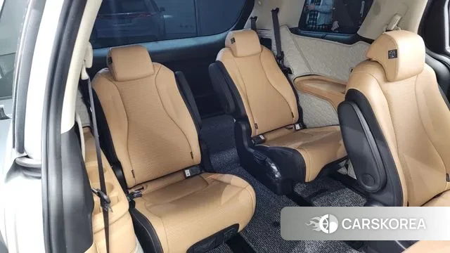 Kia Carnival 4th generation id 3492105 из Кореи 8