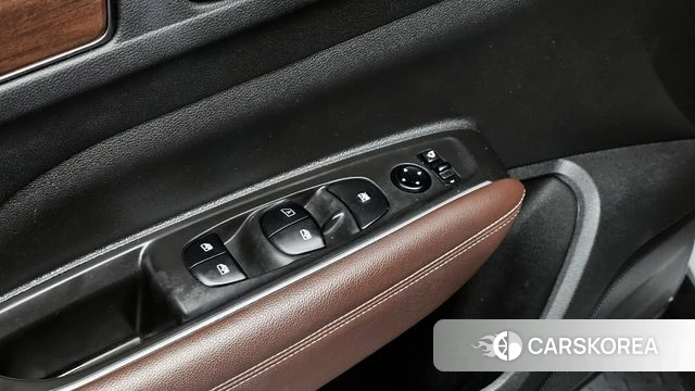 Renault Korea (Samsung) The New QM6 id 4180210 из Кореи 8