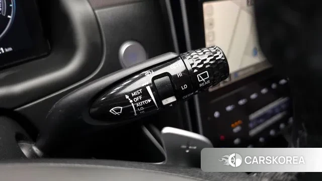 Hyundai Tucson Hybrid (NX4) id 3764352 из Кореи 8