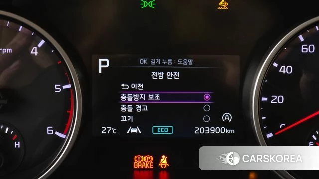 Kia Carnival 4th generation id 4646862 из Кореи 8