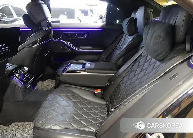 Mercedes-Benz S-Class W223 id 3473156 из Кореи 8