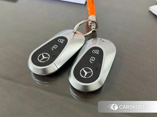 Mercedes-Benz E-Class W214 id 4222743 из Кореи 8