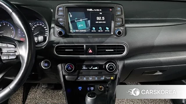 Hyundai Kona id 3612107 из Кореи 8