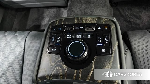 Genesis G80 (RG3) id 3921553 из Кореи 8