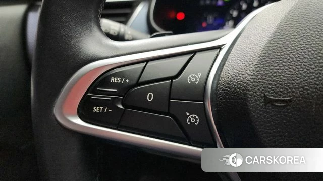 Renault Korea (Samsung) XM3 id 4268256 из Кореи 8