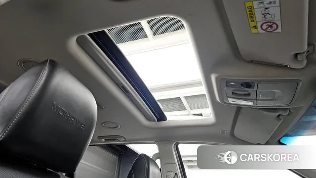 Kia Mohave Master id 3534507 из Кореи 8