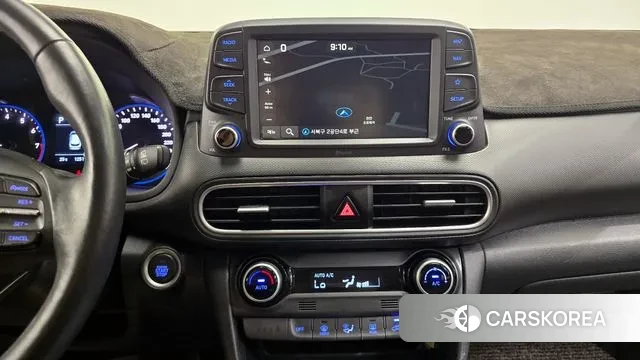 Hyundai Kona id 3076288 из Кореи 8