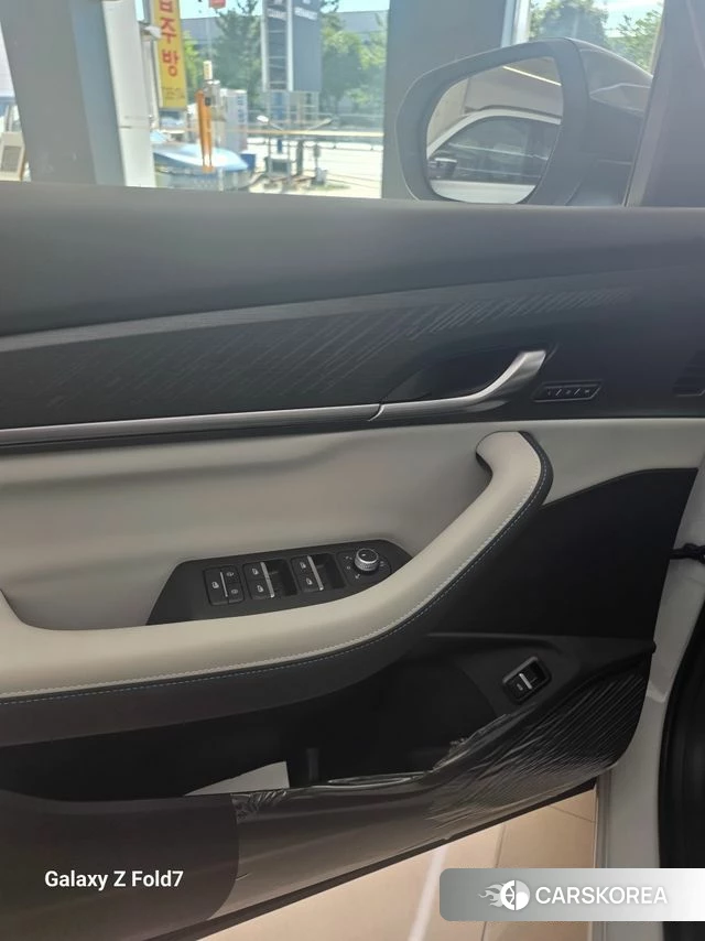 Renault Korea (Samsung) Grand Coleos id 4629873 из Кореи 8