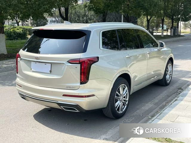 Cadillac XT6 id 4210020 из Китая 8