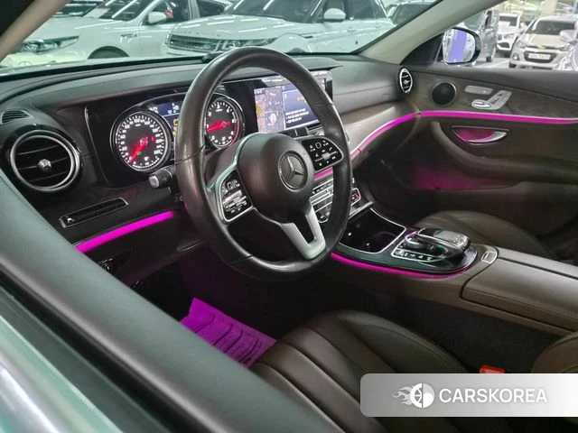 Mercedes-Benz E-Class W213 id 4325504 из Кореи 8