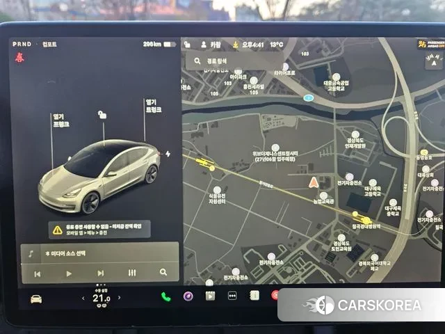 Tesla Model 3 id 3463677 из Кореи 8