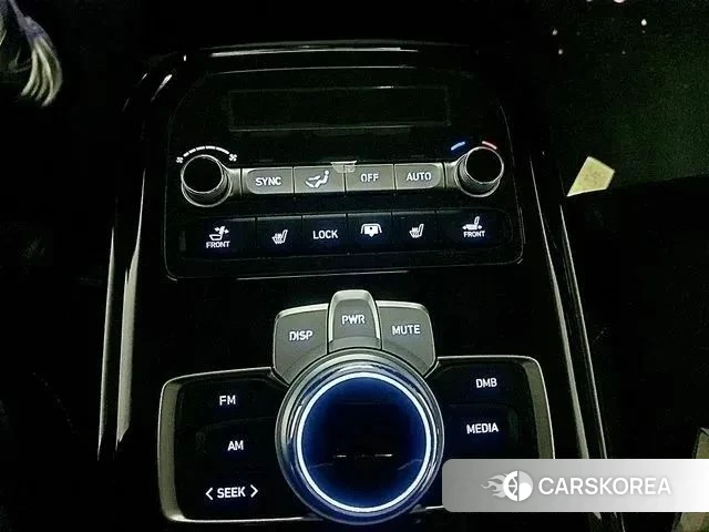 Genesis G90 id 3833766 из Кореи 8