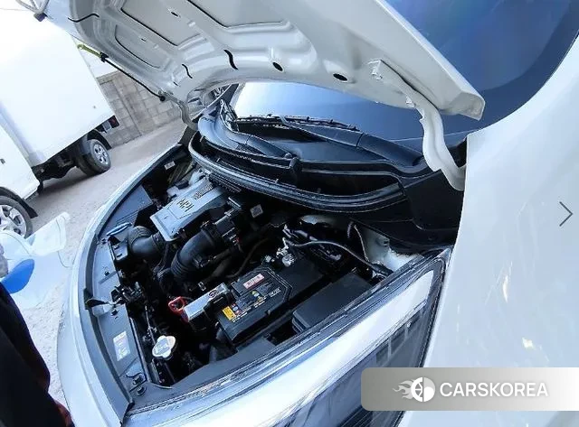 Kia Morning Urban (JA) id 3478215 из Кореи 8