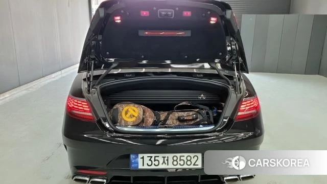 Mercedes-Benz S-Class W222 id 4339240 из Кореи 8