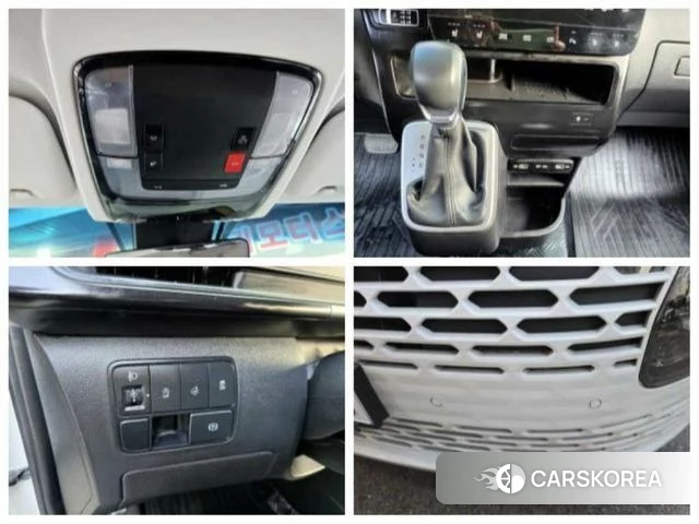 Hyundai Staria id 4935513 из Кореи 8