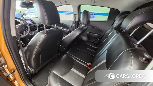 Chevrolet (GM Daewoo) The New Spark id 3259505 из Кореи 8