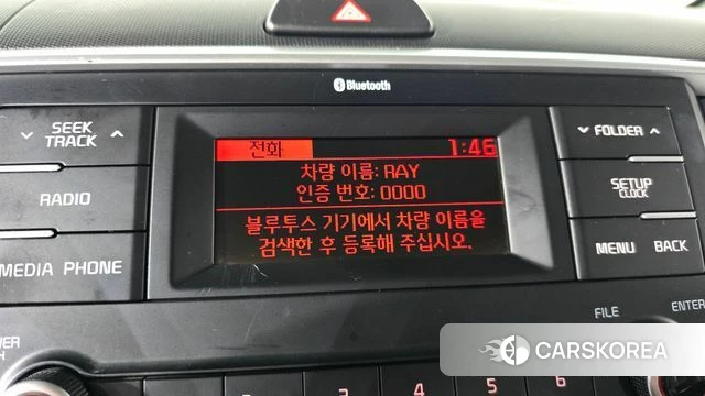 Kia The New Ray id 4403169 из Кореи 8