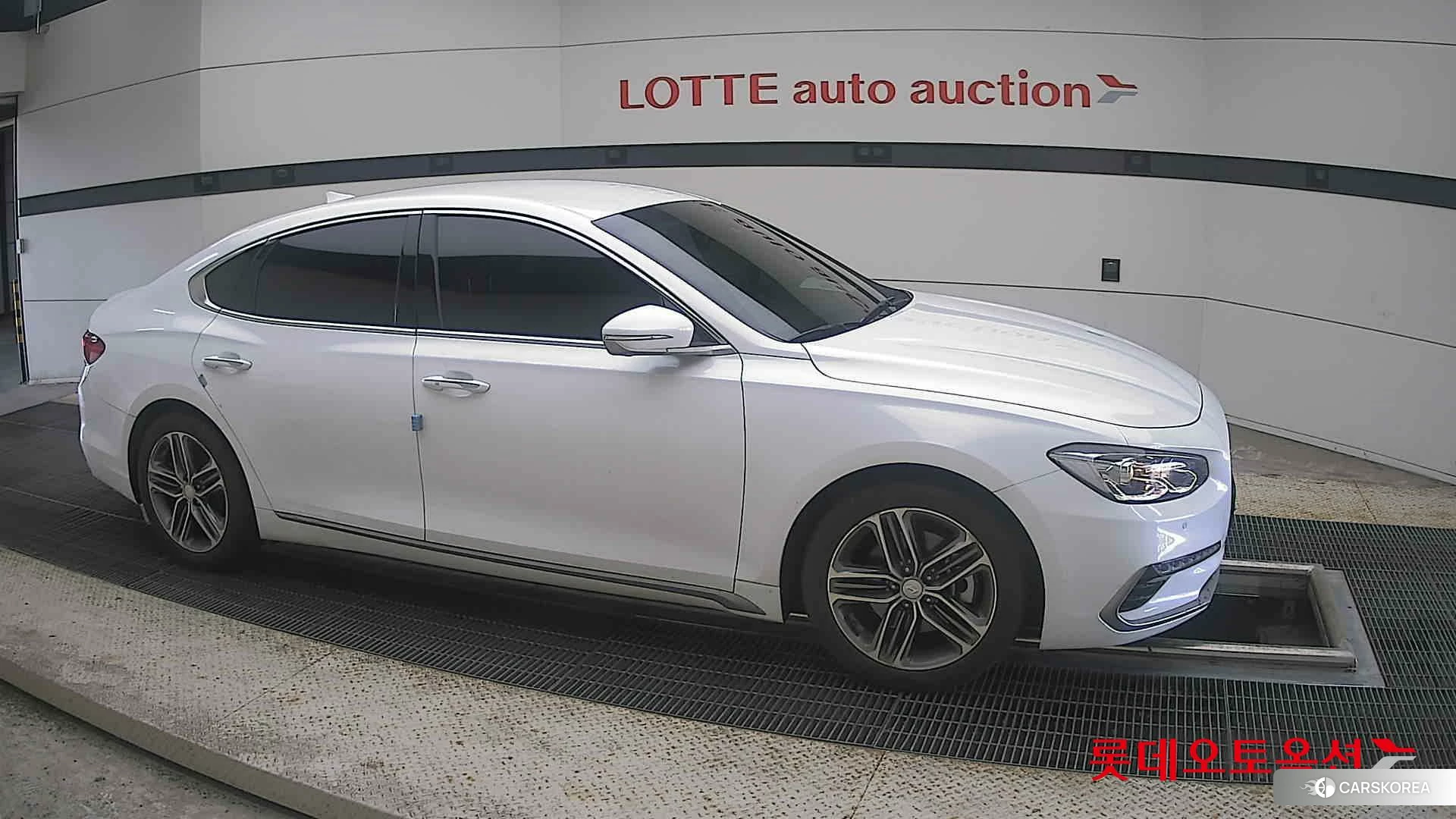 Hyundai Grandeur id 4669150 из Кореи 8