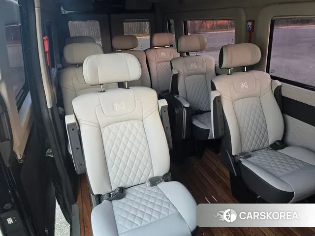 Hyundai Solati id 3307153 из Кореи 8