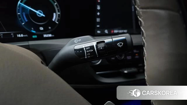 Kia K8 Hybrid id 4603092 из Кореи 8