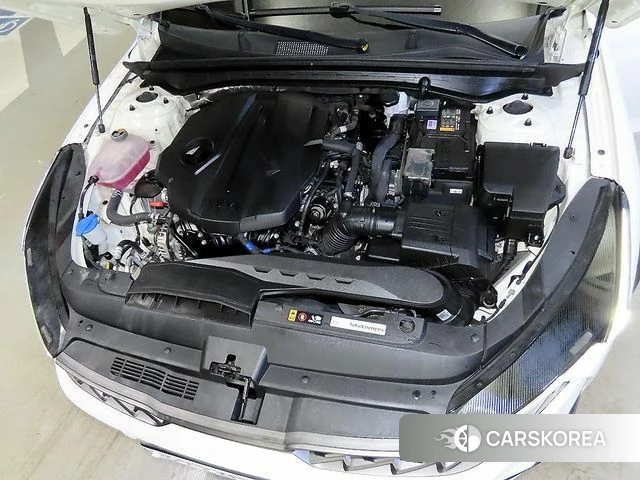 Kia K5 3rd generation id 4608674 из Кореи 8
