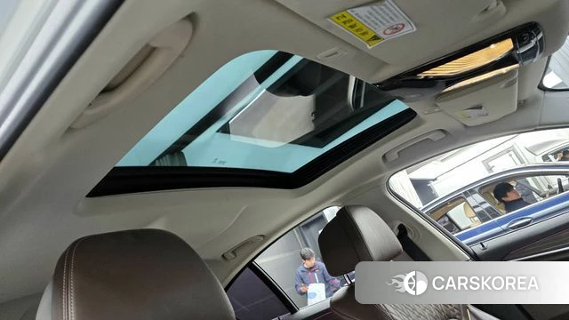 BMW 5 Series (G30) id 3814464 из Кореи 8