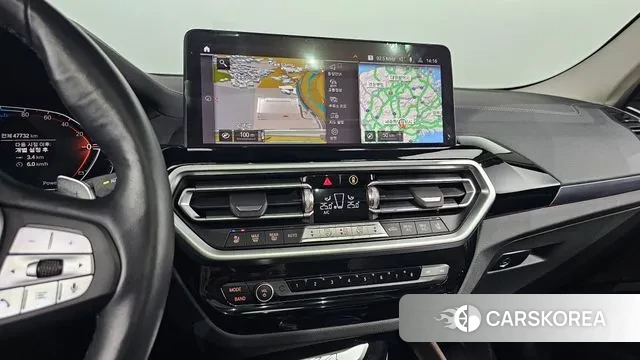 BMW X4 (G02) id 3427132 из Кореи 8