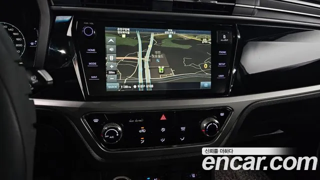 Ssangyong Beautiful Korando id 2605627 из Кореи 8