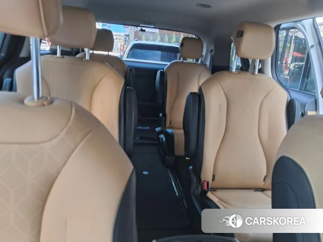 Kia Carnival 4th generation id 4772513 из Кореи 8