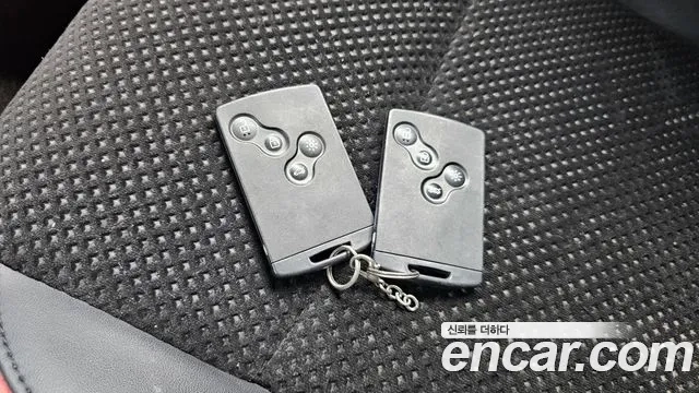 Renault Korea (Samsung) Clio id 2876385 из Кореи 8